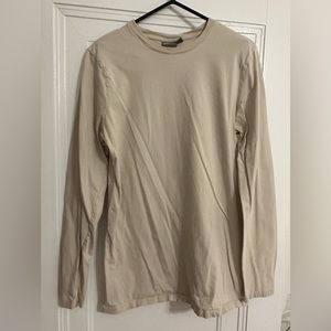 ASOS men’s long sleeve shirt